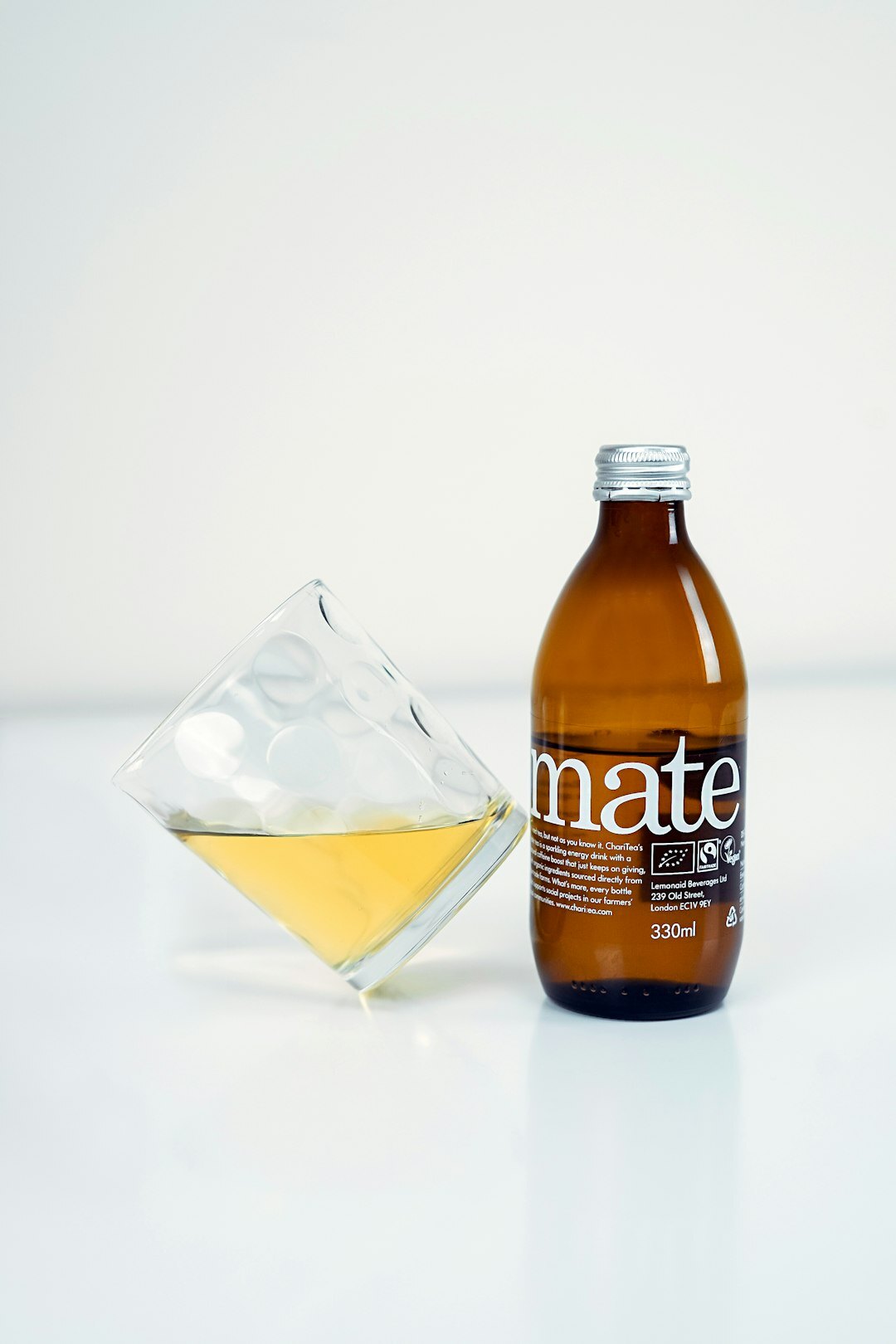 group sharing mate tea