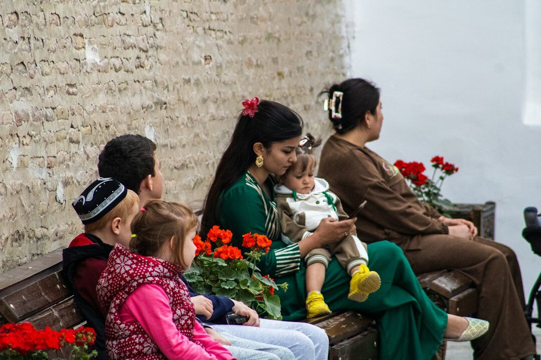 chilean family gathering